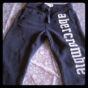 Abercrombie kid’s sweatpants